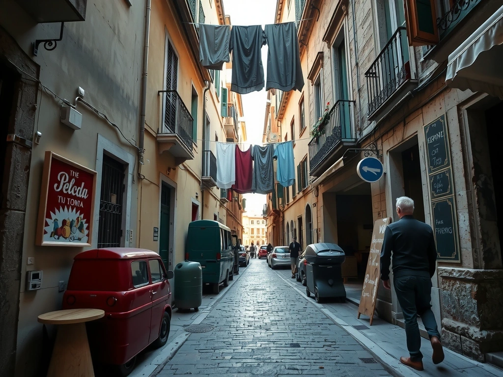 Genova centro storico